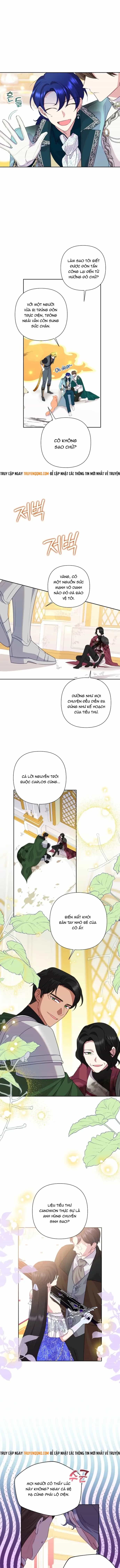Cuộc Sống Vui Vẻ Của Ác Nữ - Chương 132 - ảnh 3