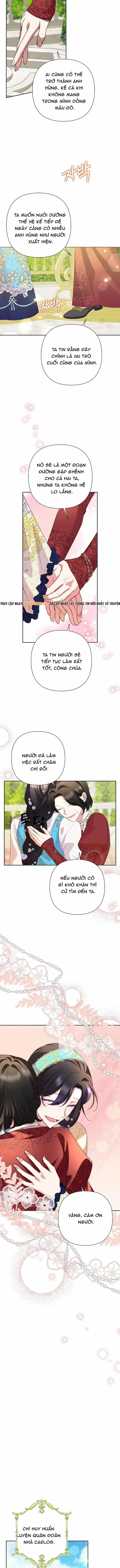 Cuộc Sống Vui Vẻ Của Ác Nữ - Chương 135 - ảnh 10