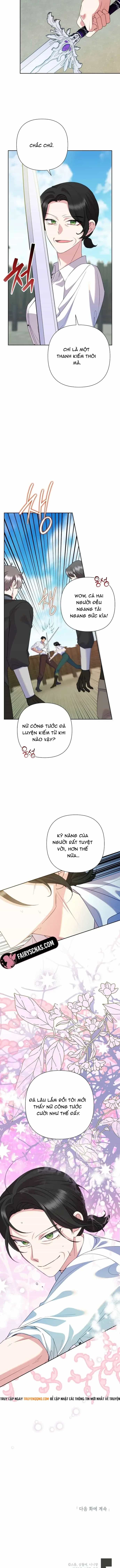 Cuộc Sống Vui Vẻ Của Ác Nữ - Chương 135 - ảnh 12