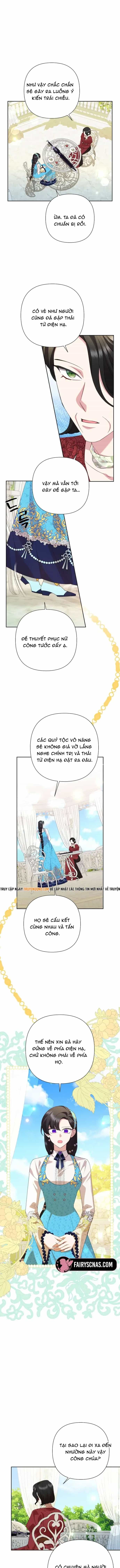 Cuộc Sống Vui Vẻ Của Ác Nữ - Chương 135 - ảnh 7