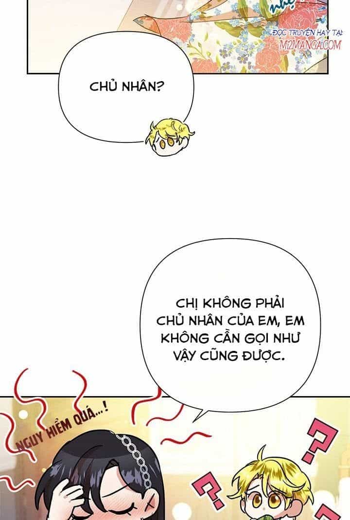 Cuộc Sống Vui Vẻ Của Ác Nữ - Chương 12.5 - ảnh 23