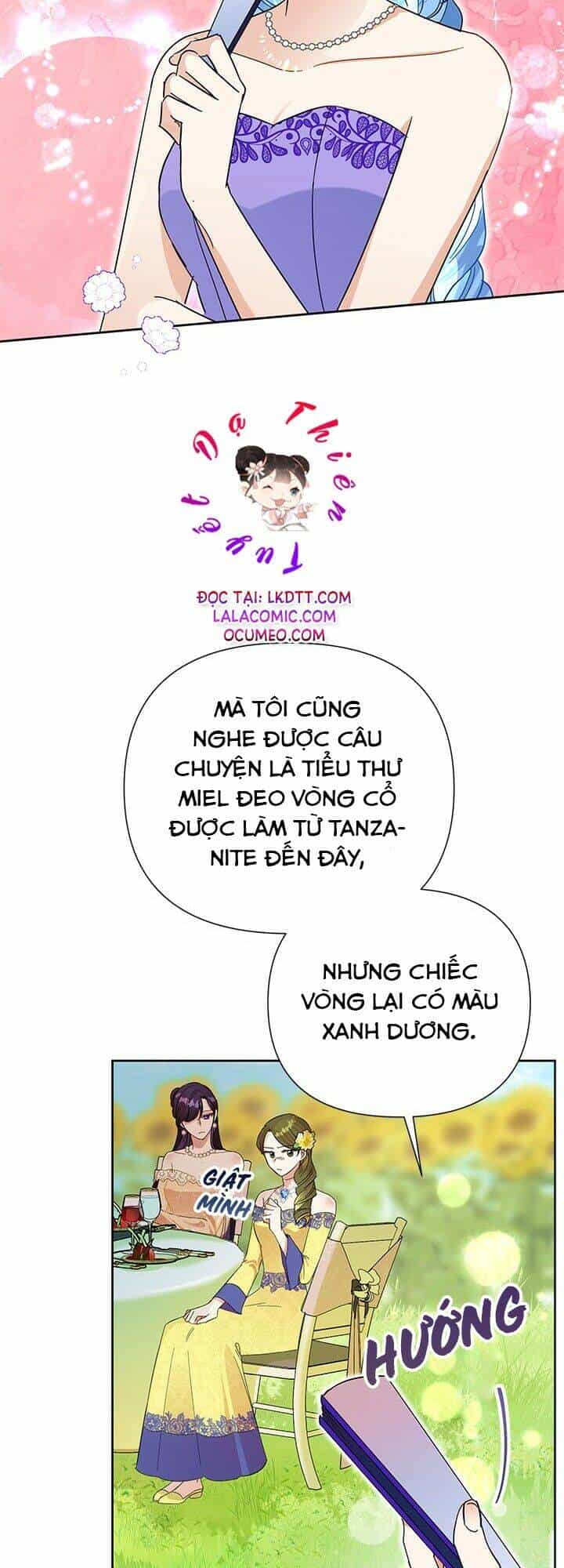 Cuộc Sống Vui Vẻ Của Ác Nữ - Chương 16 - ảnh 12