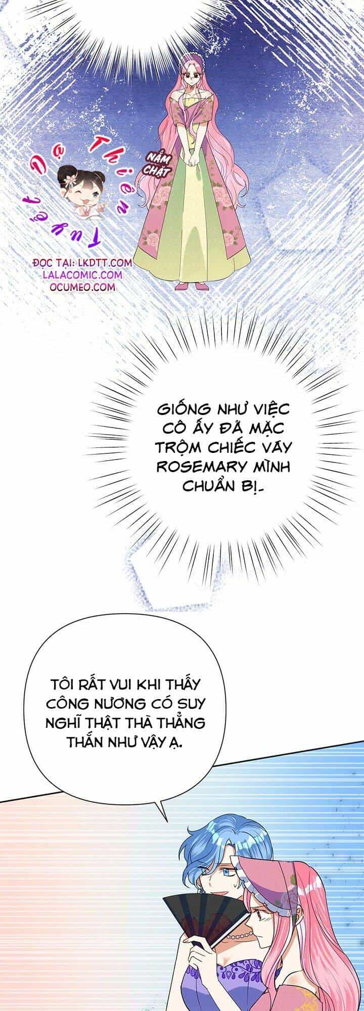 Cuộc Sống Vui Vẻ Của Ác Nữ - Chương 16 - ảnh 36