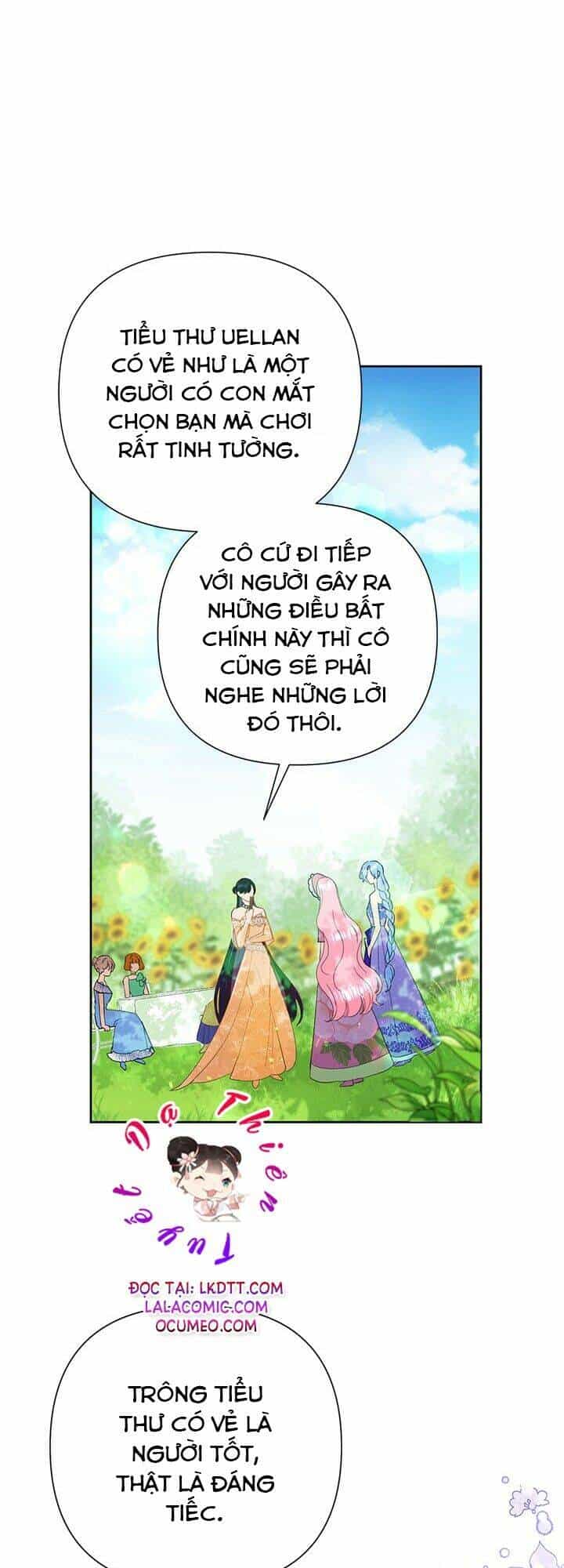 Cuộc Sống Vui Vẻ Của Ác Nữ - Chương 16 - ảnh 43
