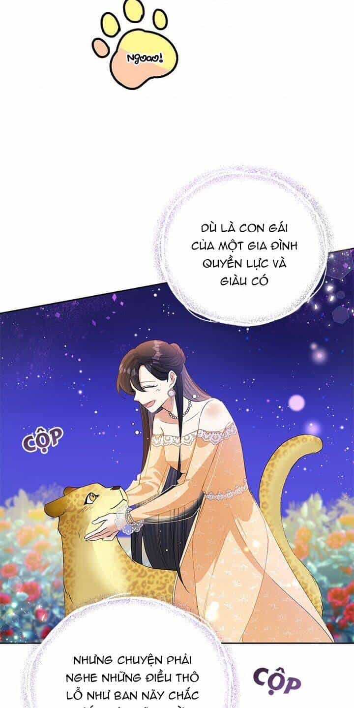 Cuộc Sống Vui Vẻ Của Ác Nữ - Chương 17 - ảnh 48