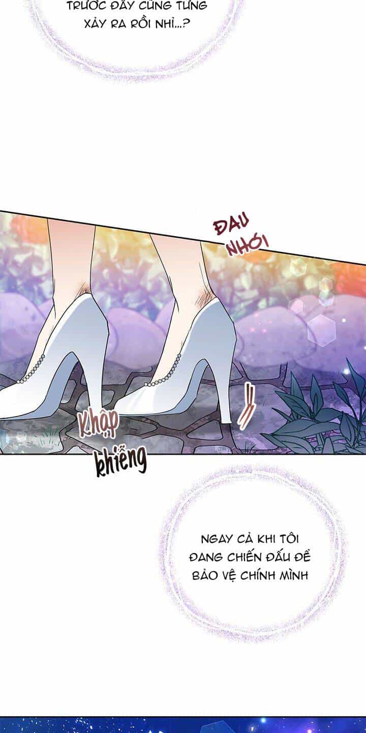 Cuộc Sống Vui Vẻ Của Ác Nữ - Chương 17 - ảnh 49