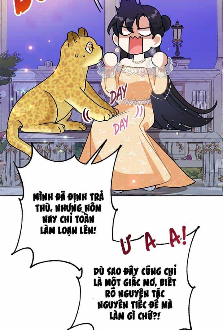 Cuộc Sống Vui Vẻ Của Ác Nữ - Chương 17 - ảnh 58