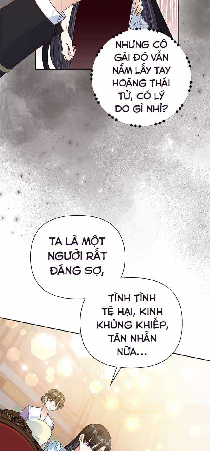 Cuộc Sống Vui Vẻ Của Ác Nữ - Chương 18 - ảnh 43