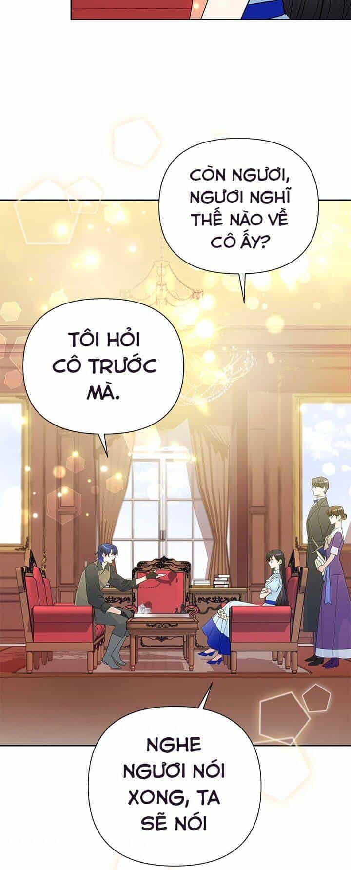 Cuộc Sống Vui Vẻ Của Ác Nữ - Chương 18 - ảnh 6