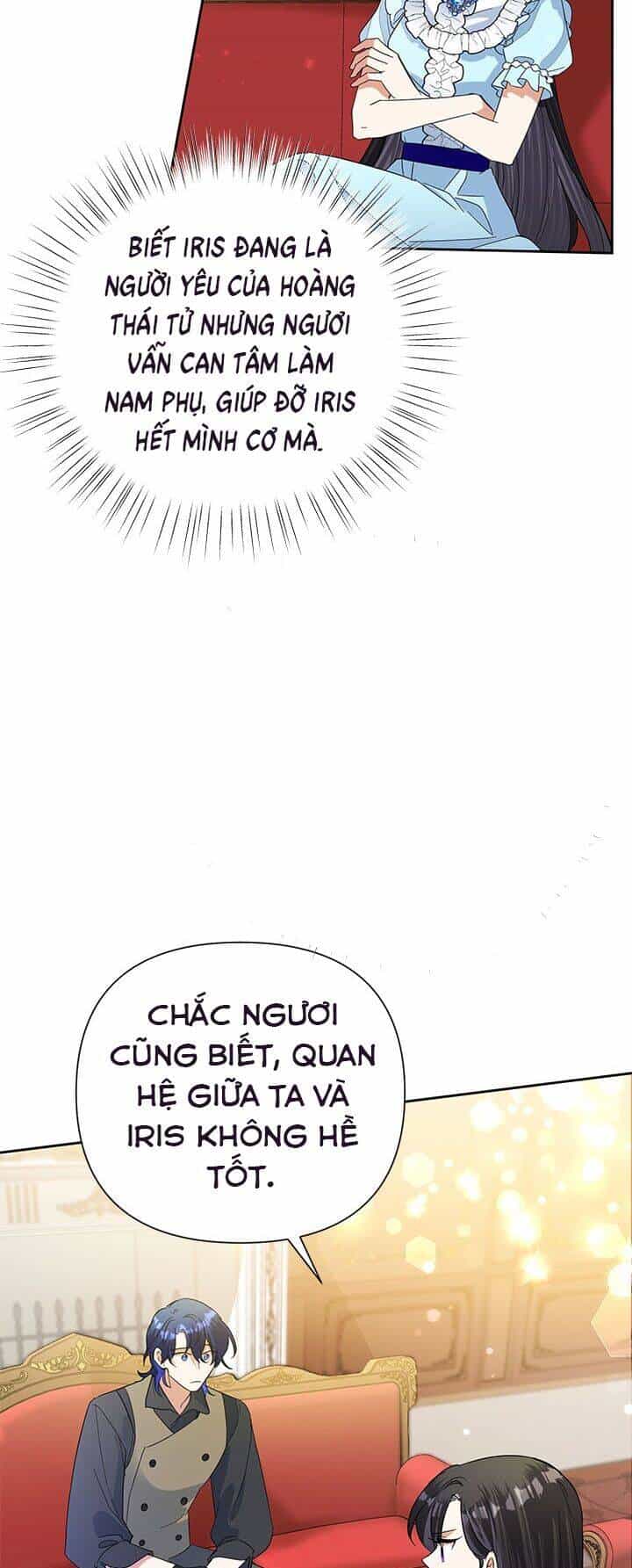 Cuộc Sống Vui Vẻ Của Ác Nữ - Chương 18 - ảnh 8