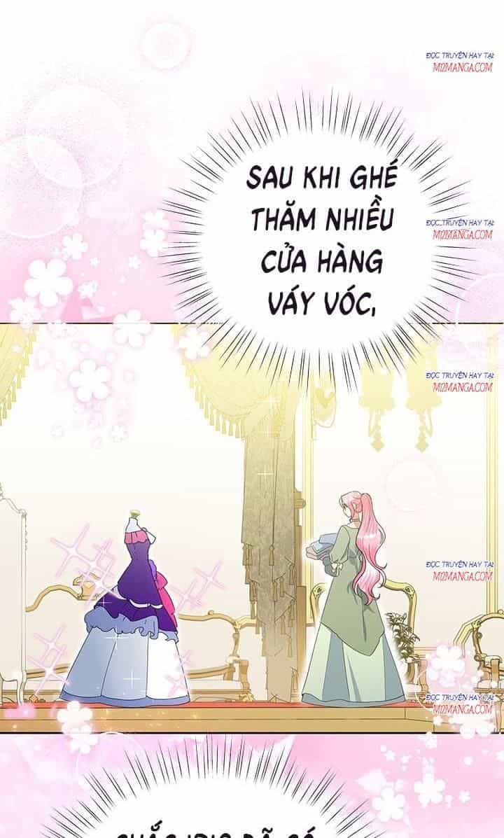 Cuộc Sống Vui Vẻ Của Ác Nữ - Chương 18.5 - ảnh 13