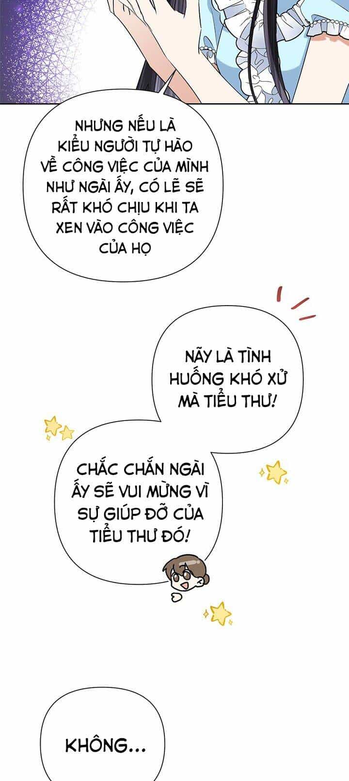 Cuộc Sống Vui Vẻ Của Ác Nữ - Chương 19 - ảnh 45
