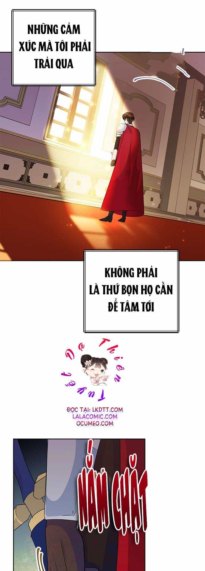 Cuộc Sống Vui Vẻ Của Ác Nữ - Chương 20 - ảnh 10