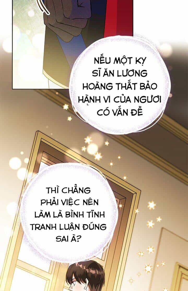 Cuộc Sống Vui Vẻ Của Ác Nữ - Chương 20 - ảnh 11