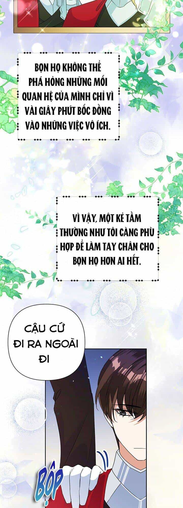 Cuộc Sống Vui Vẻ Của Ác Nữ - Chương 20 - ảnh 7