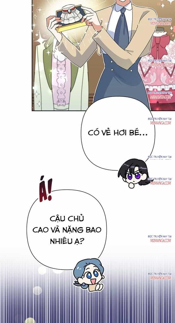 Cuộc Sống Vui Vẻ Của Ác Nữ - Chương 20.5 - ảnh 11