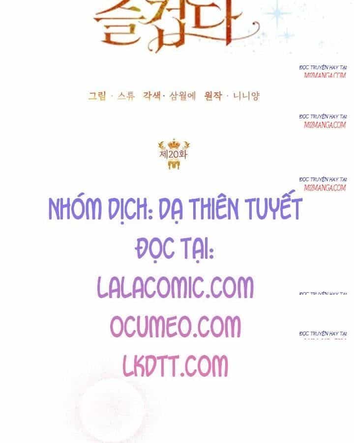 Cuộc Sống Vui Vẻ Của Ác Nữ - Chương 20.5 - ảnh 6