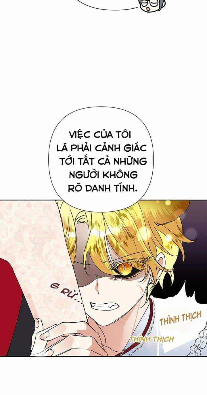 Cuộc Sống Vui Vẻ Của Ác Nữ - Chương 21 - ảnh 58