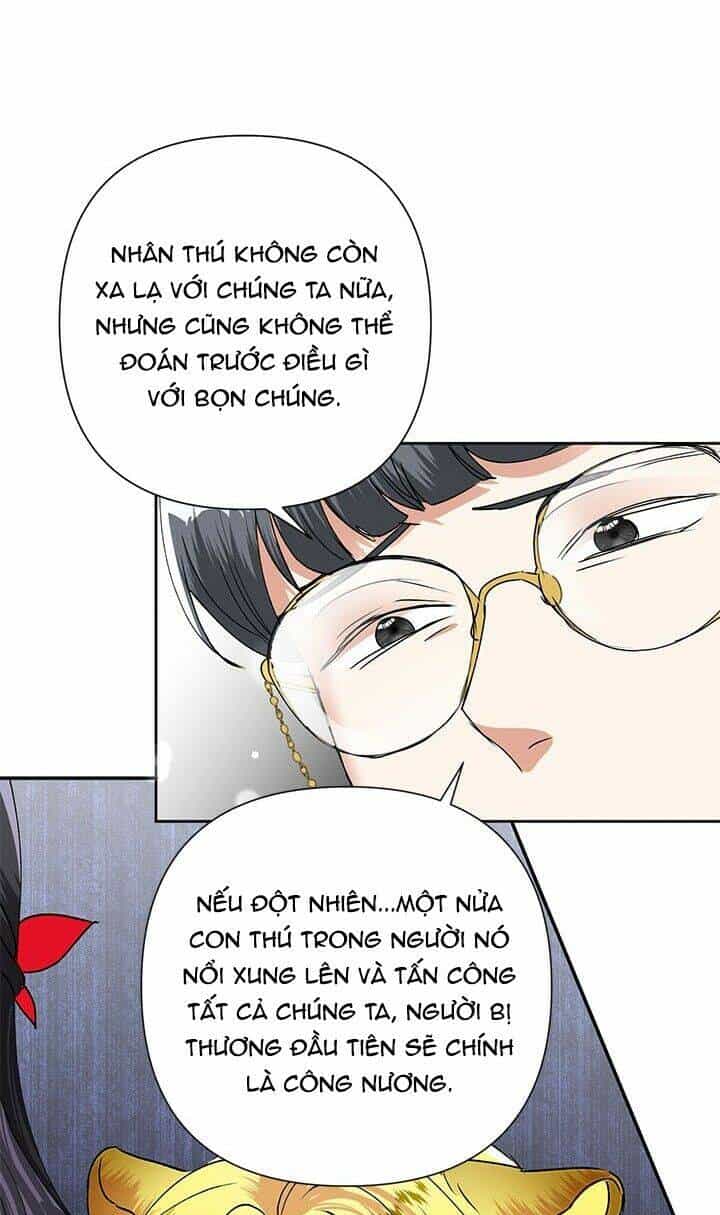 Cuộc Sống Vui Vẻ Của Ác Nữ - Chương 21 - ảnh 59