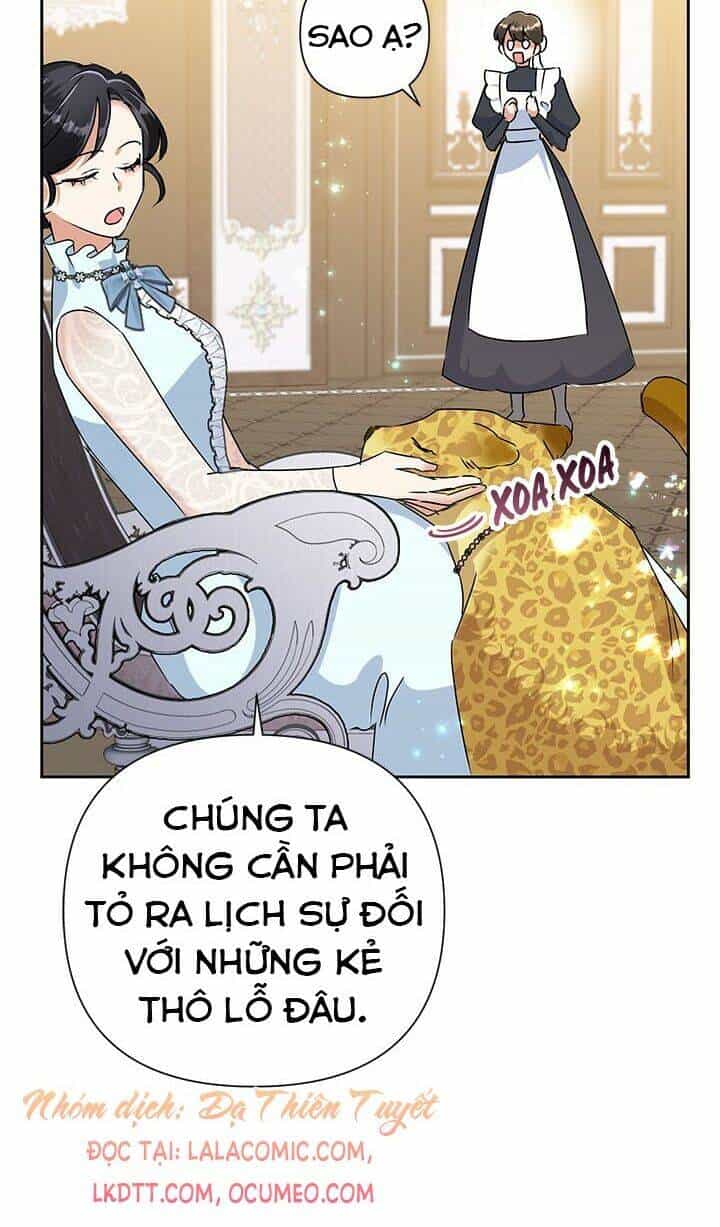 Cuộc Sống Vui Vẻ Của Ác Nữ - Chương 23 - ảnh 17
