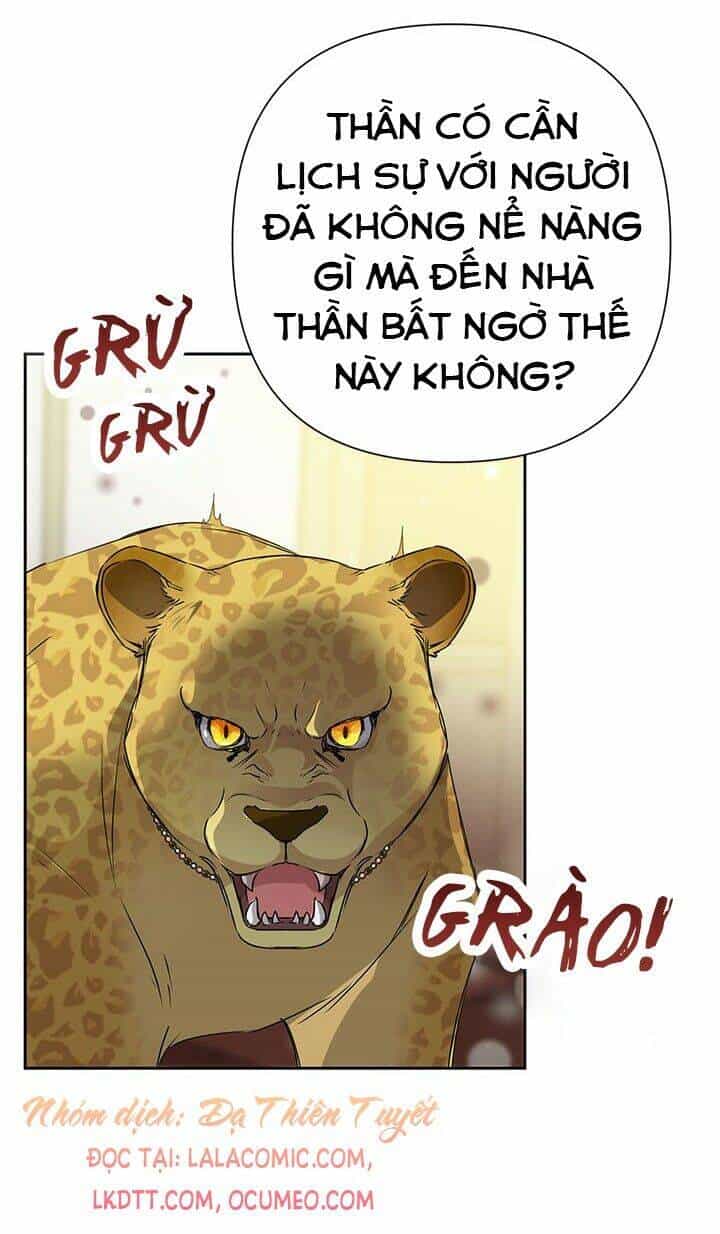 Cuộc Sống Vui Vẻ Của Ác Nữ - Chương 23 - ảnh 60