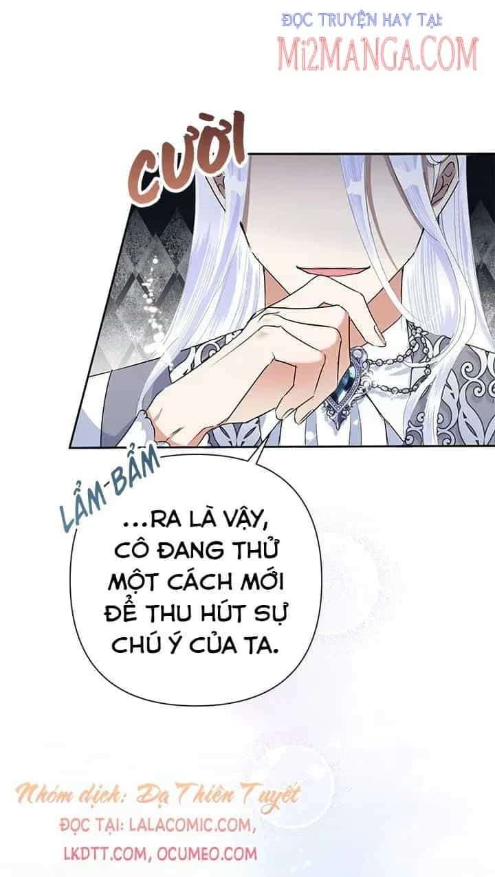 Cuộc Sống Vui Vẻ Của Ác Nữ - Chương 23.5 - ảnh 27