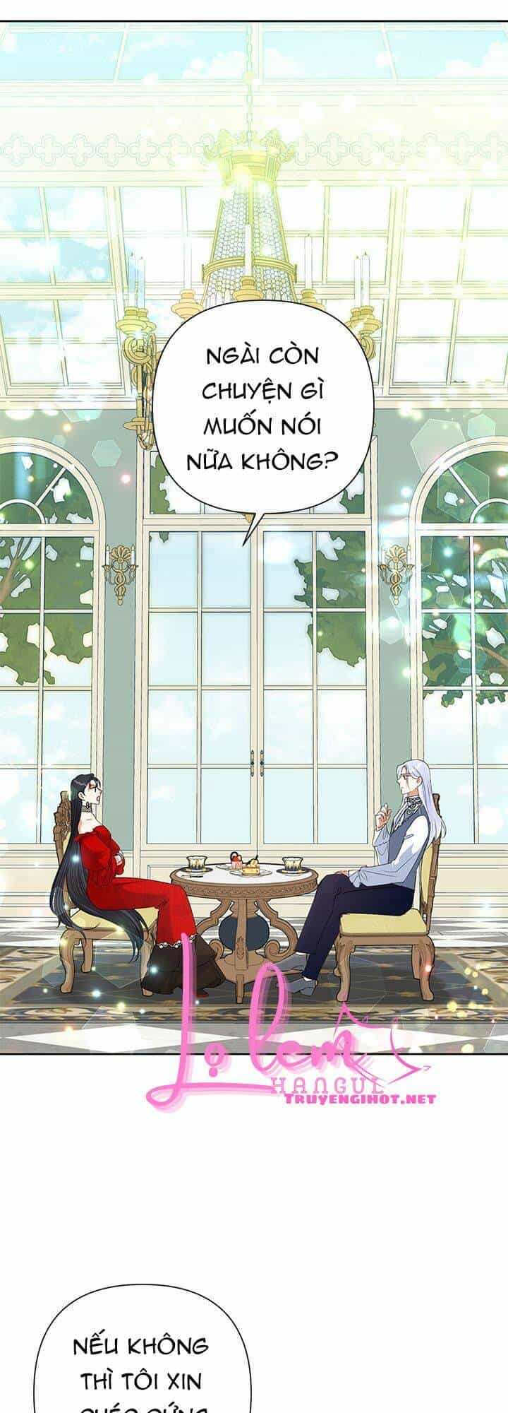 Cuộc Sống Vui Vẻ Của Ác Nữ - Chương 24.1 - ảnh 1