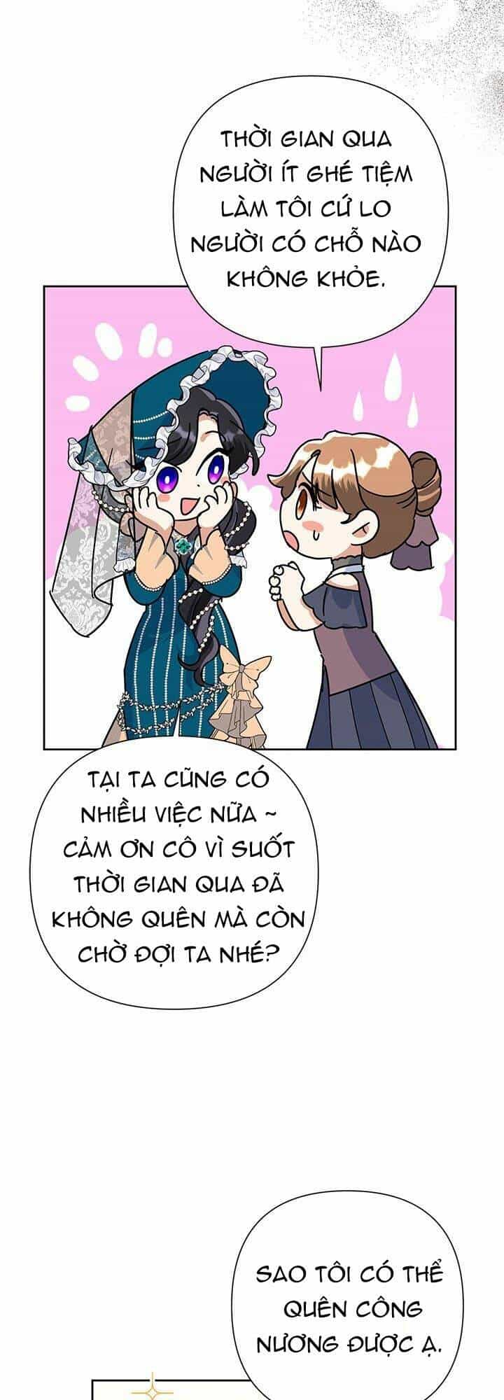 Cuộc Sống Vui Vẻ Của Ác Nữ - Chương 24.2 - ảnh 10