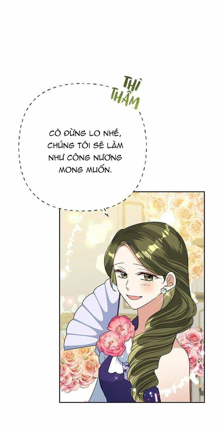 Cuộc Sống Vui Vẻ Của Ác Nữ - Chương 27.1 - ảnh 29