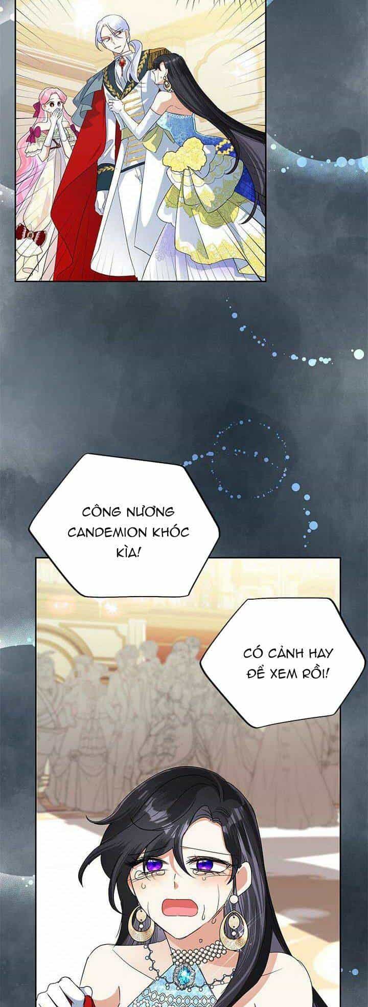 Cuộc Sống Vui Vẻ Của Ác Nữ - Chương 27.1 - ảnh 38
