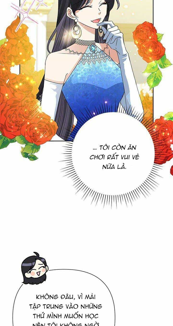 Cuộc Sống Vui Vẻ Của Ác Nữ - Chương 27.1 - ảnh 8
