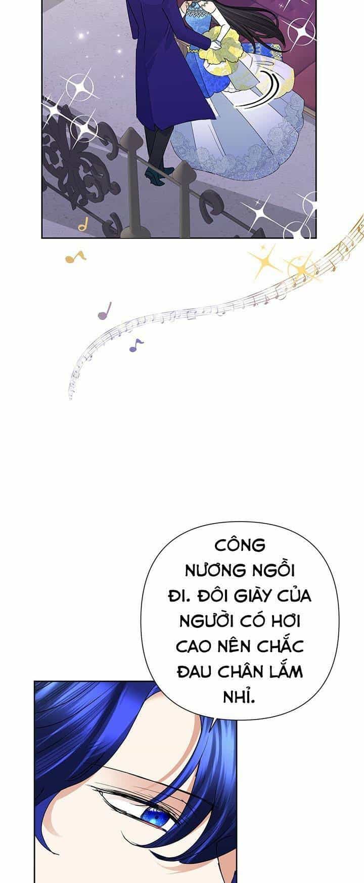 Cuộc Sống Vui Vẻ Của Ác Nữ - Chương 29 - ảnh 51