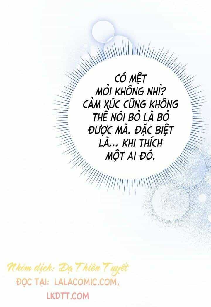 Cuộc Sống Vui Vẻ Của Ác Nữ - Chương 29 - ảnh 61