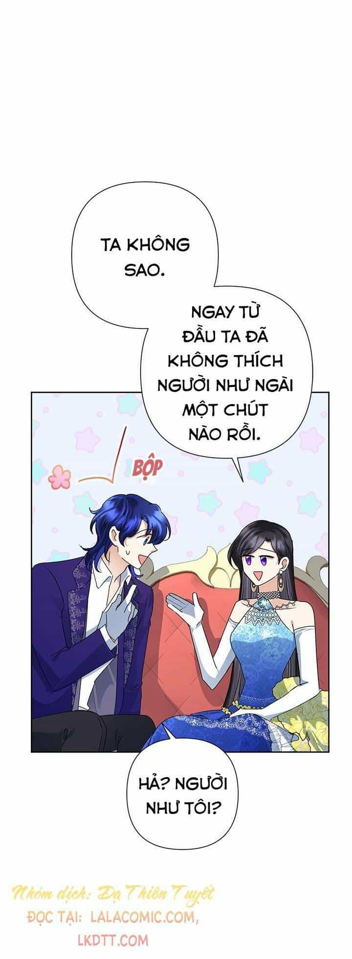 Cuộc Sống Vui Vẻ Của Ác Nữ - Chương 29 - ảnh 63