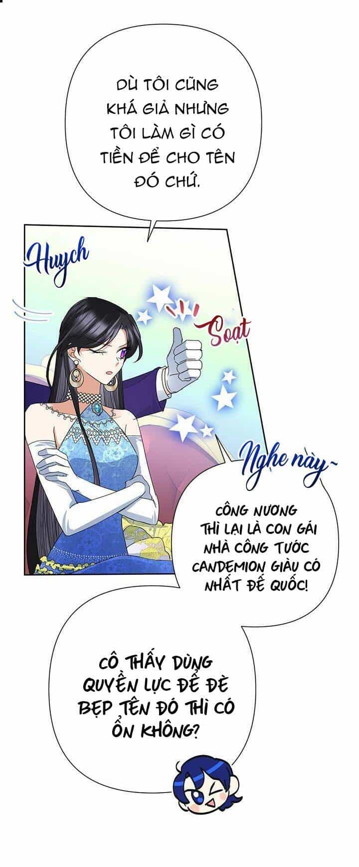 Cuộc Sống Vui Vẻ Của Ác Nữ - Chương 30.1 - ảnh 26