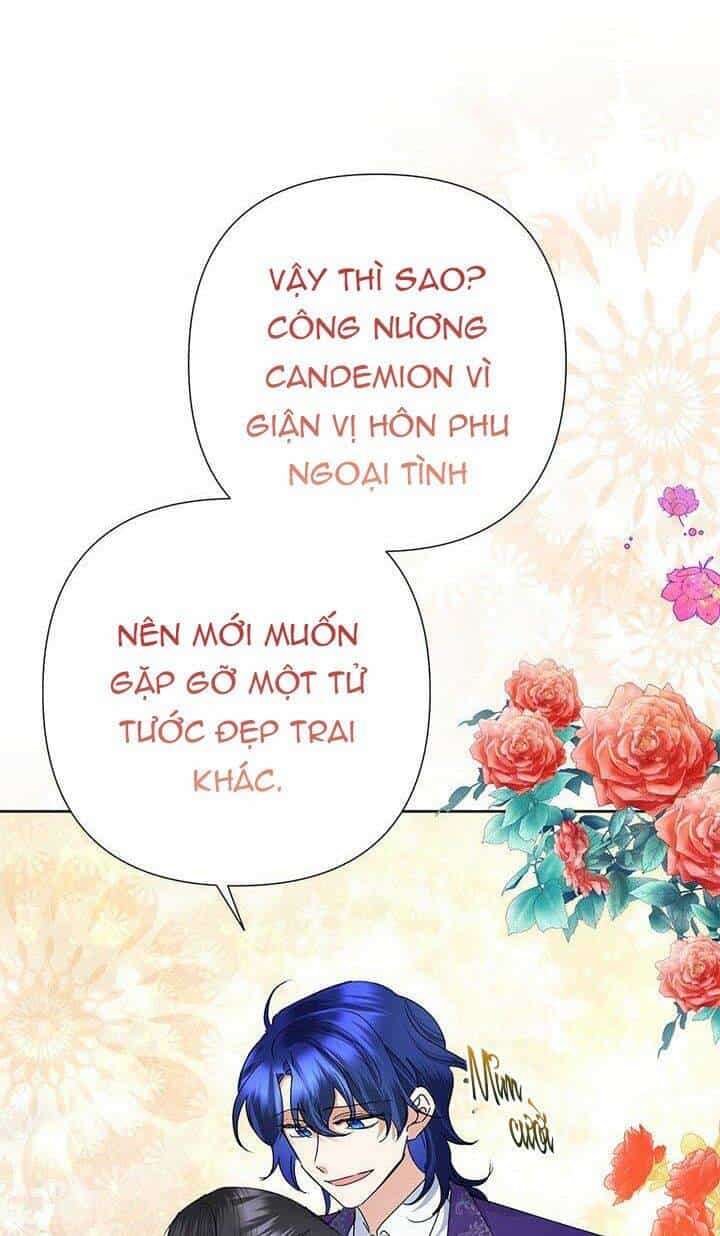 Cuộc Sống Vui Vẻ Của Ác Nữ - Chương 30.2 - ảnh 13