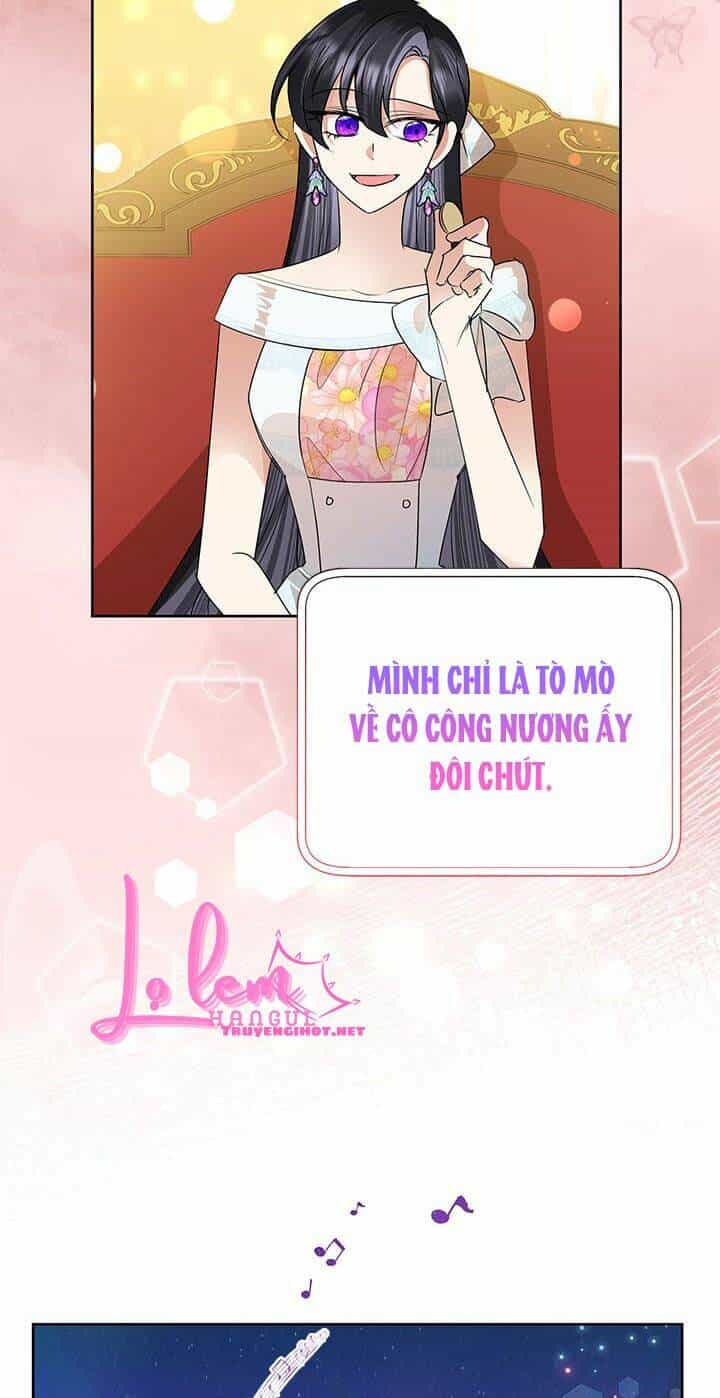 Cuộc Sống Vui Vẻ Của Ác Nữ - Chương 31.1 - ảnh 16