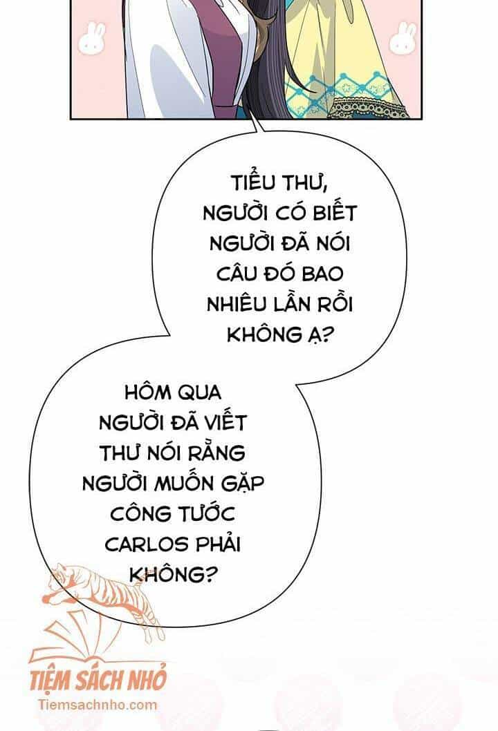 Cuộc Sống Vui Vẻ Của Ác Nữ - Chương 32 - ảnh 10