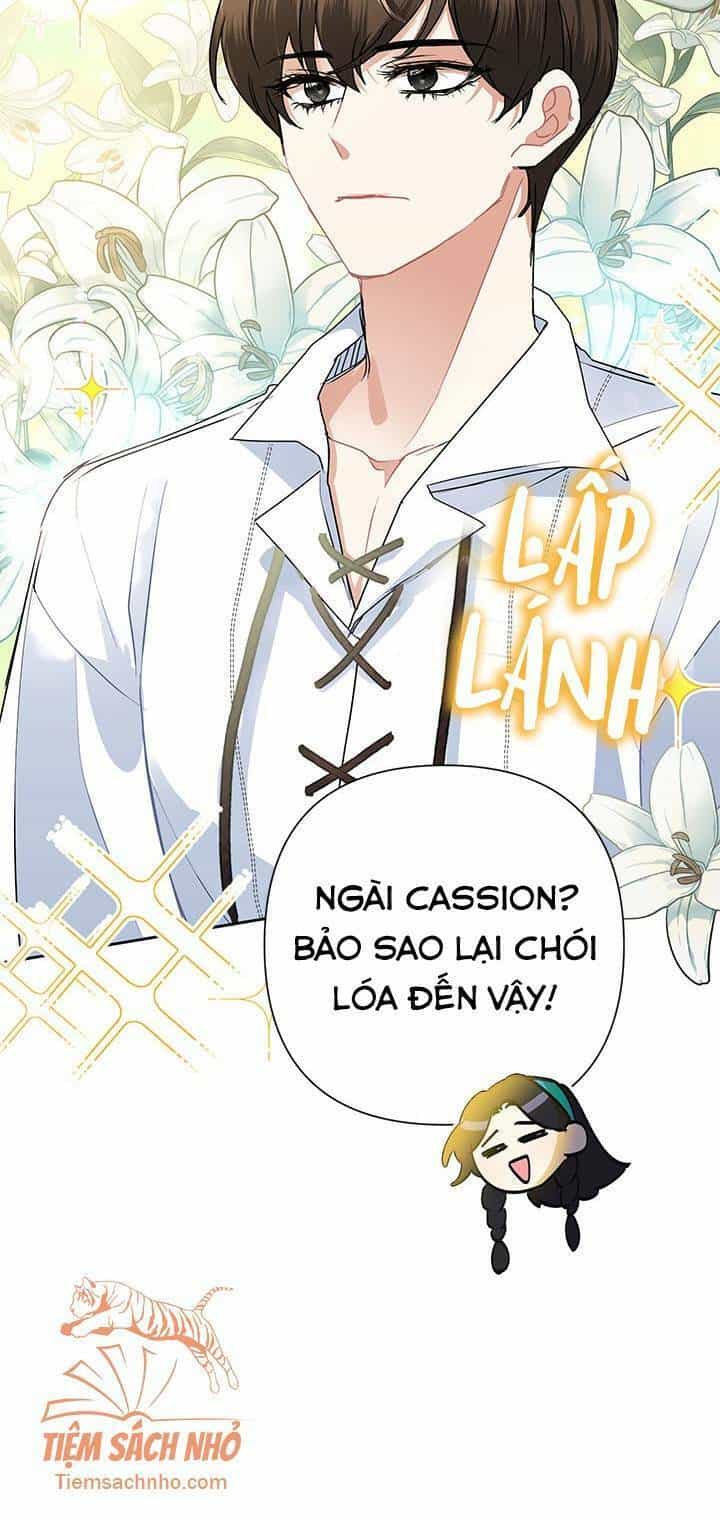 Cuộc Sống Vui Vẻ Của Ác Nữ - Chương 32 - ảnh 14