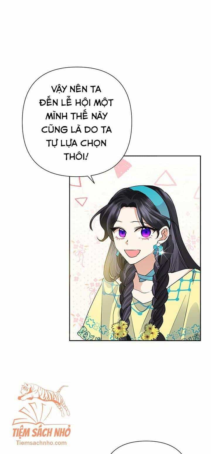 Cuộc Sống Vui Vẻ Của Ác Nữ - Chương 32 - ảnh 51