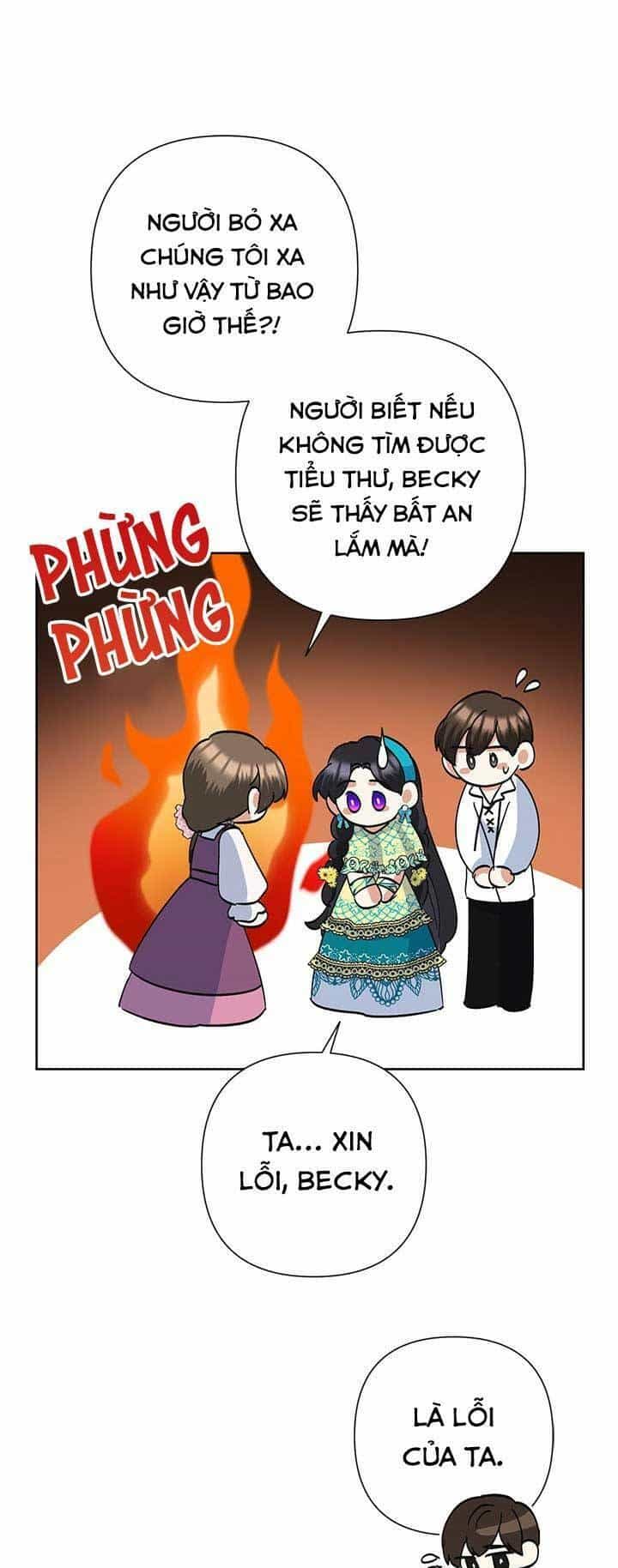 Cuộc Sống Vui Vẻ Của Ác Nữ - Chương 33 - ảnh 58
