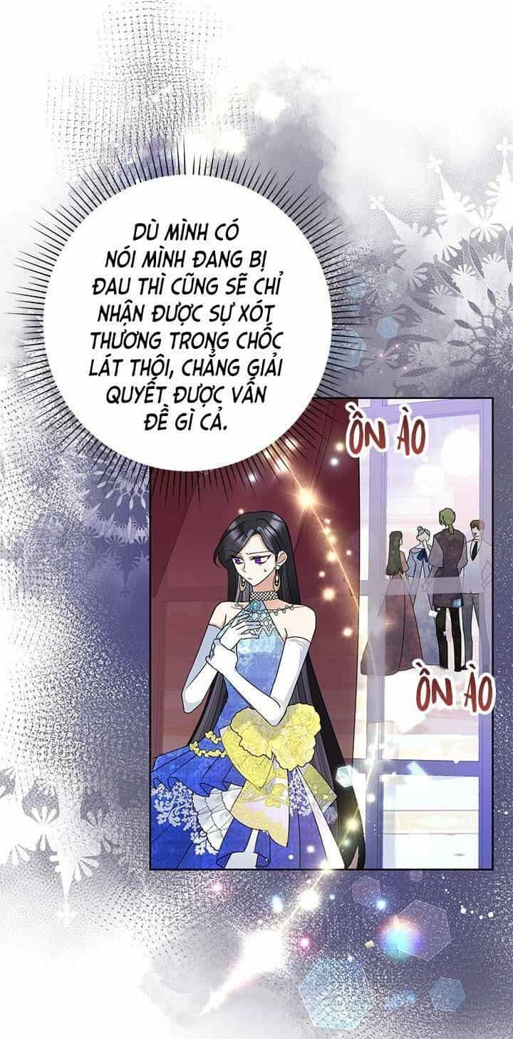 Cuộc Sống Vui Vẻ Của Ác Nữ - Chương 34 - ảnh 21