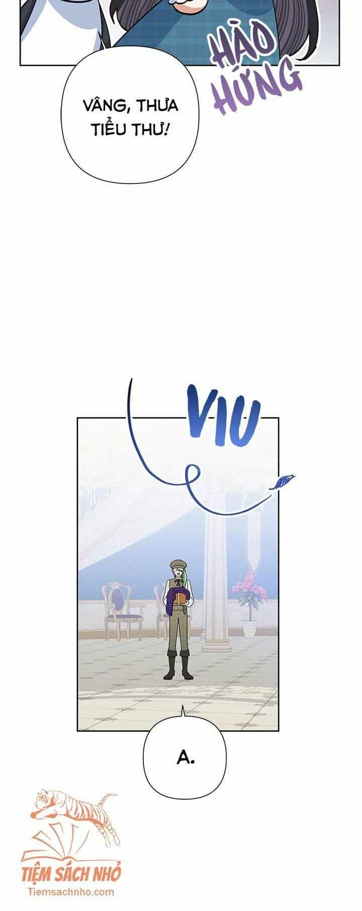 Cuộc Sống Vui Vẻ Của Ác Nữ - Chương 34 - ảnh 30