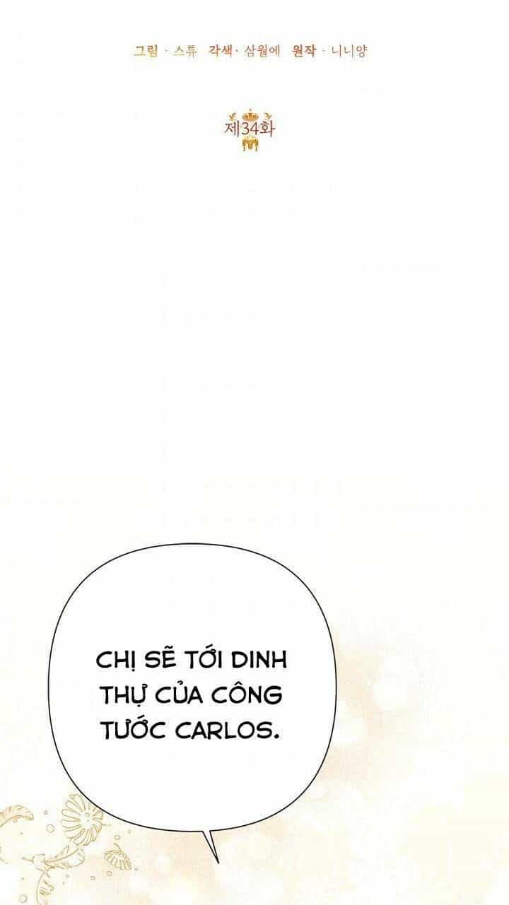 Cuộc Sống Vui Vẻ Của Ác Nữ - Chương 34 - ảnh 36