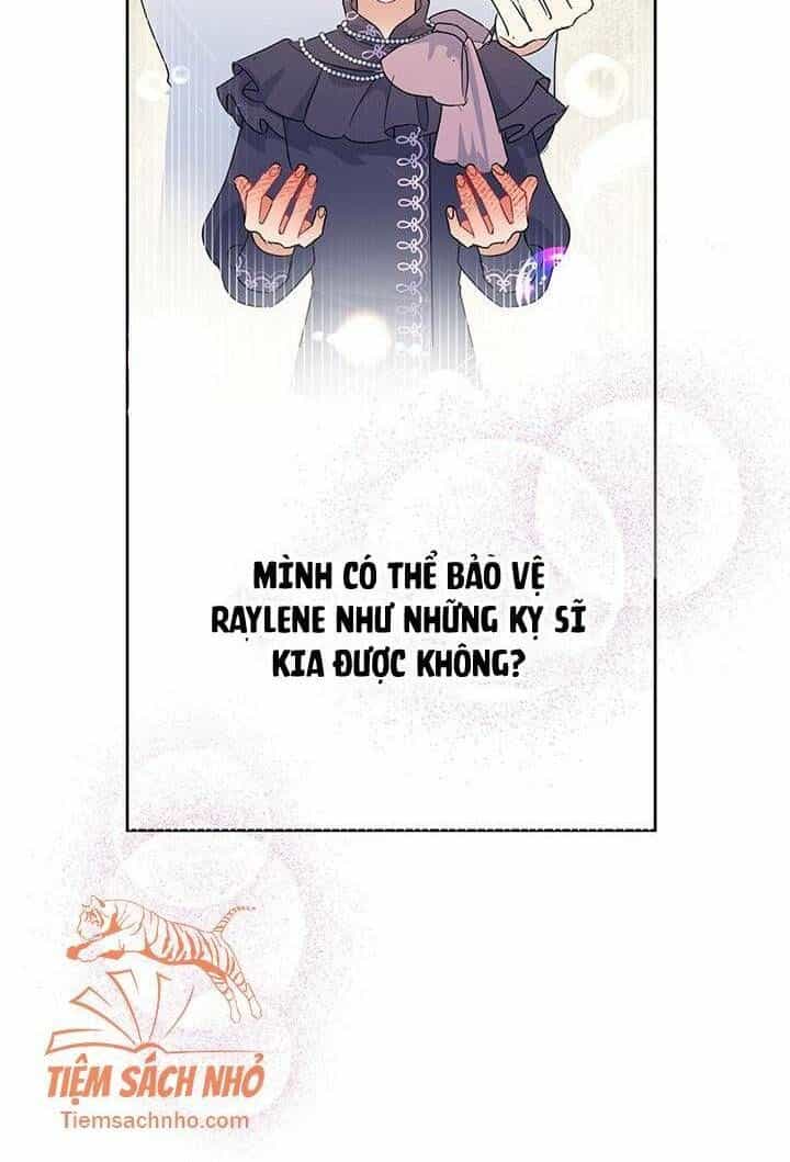 Cuộc Sống Vui Vẻ Của Ác Nữ - Chương 34 - ảnh 49