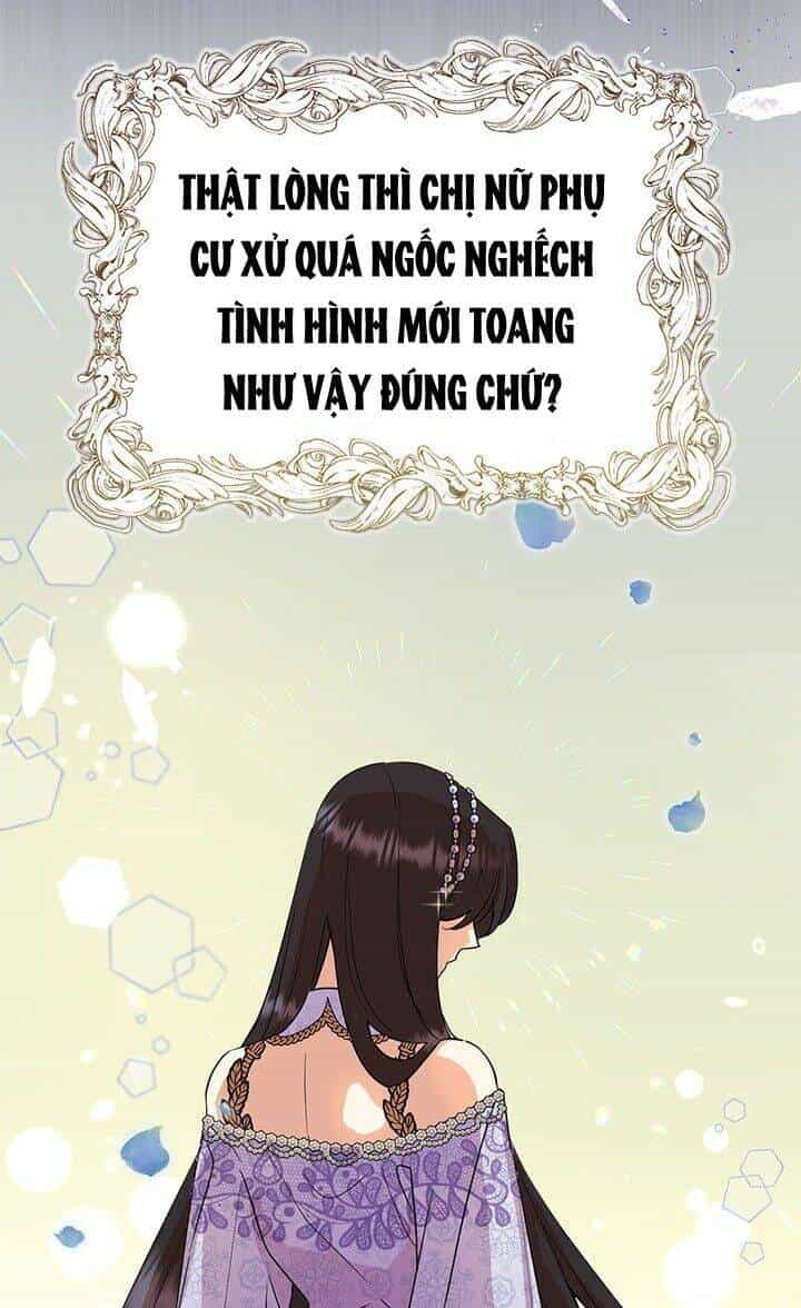Cuộc Sống Vui Vẻ Của Ác Nữ - Chương 4 - ảnh 13
