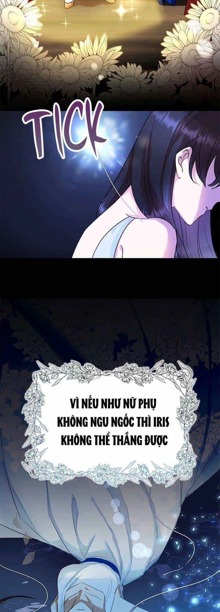 Cuộc Sống Vui Vẻ Của Ác Nữ - Chương 4 - ảnh 17