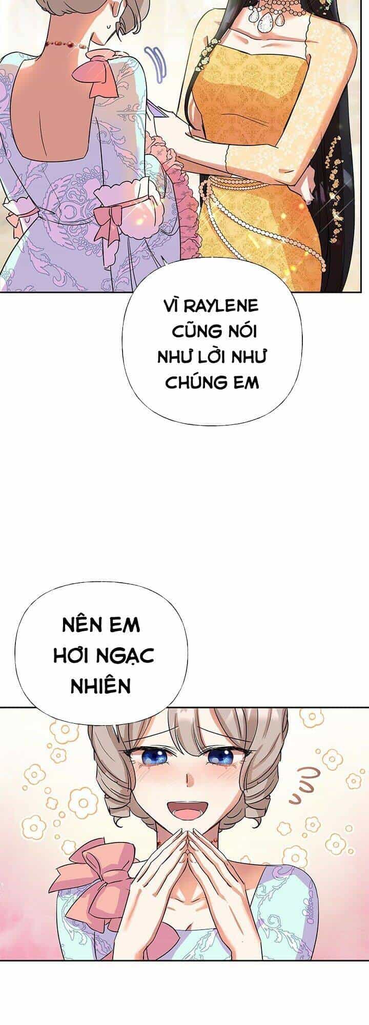 Cuộc Sống Vui Vẻ Của Ác Nữ - Chương 4 - ảnh 33