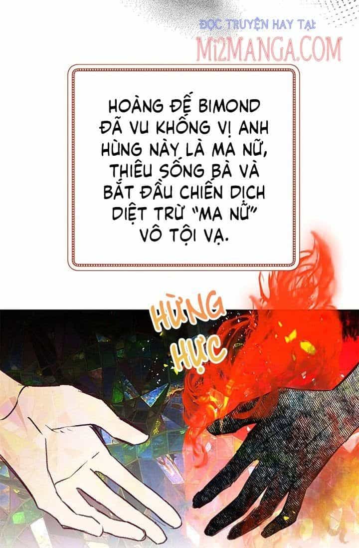 Cuộc Sống Vui Vẻ Của Ác Nữ - Chương 35 - ảnh 45