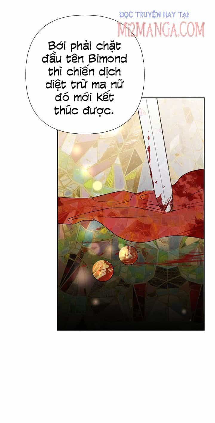 Cuộc Sống Vui Vẻ Của Ác Nữ - Chương 35 - ảnh 53